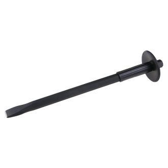 Flachwandmeißel mit 350 mm Handschutz