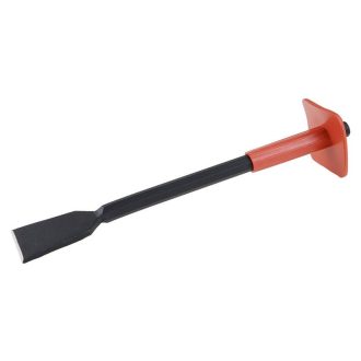 Flachwandmeißel 350/50 mm mit Handschutz