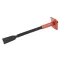 Flachwandmeißel 350/50 mm mit Handschutz