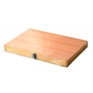 Holzmeißel-Set mit 12 Holzstielen Profi