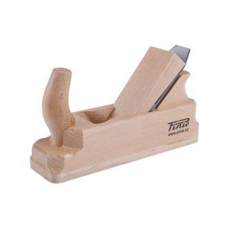 Handhobel 220 x 65 x 130 mm Holz, Blatt 48 mm