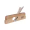 Handhobel 225 x 27 x 155 mm Holz, Klinge 27 mm