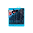 Schraubenbohrer-Set HSS 19-teilig 1,0-13,0 mm