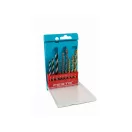 FESTA Bohrer-Set für Metall, Stein