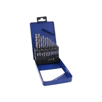FESTA Schraubenbohrer-Set 13-teilig 1,5-6,5 mm HSS-G