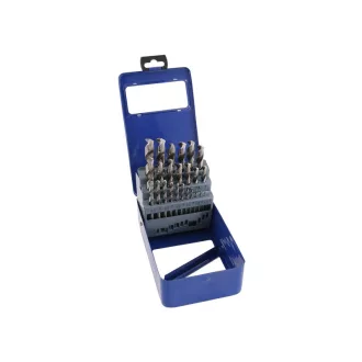 FESTA Schraubenbohrer-Set 25-teilig 1,0-13,0 mm HSS-G