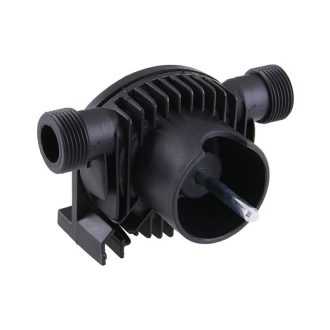 Pumpbohrmaschine mit Antrieb