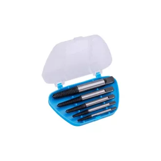   Schraubendreher-Extraktionssatz 5-teilig (4, 4,5, 6, 7,5, 11 mm)