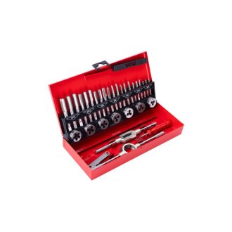   FESTA Gewinde- und Gewindeschneidset (manuell) 32-teilig HSS bis M3-M12