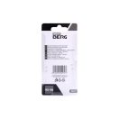 Ratschengewindebohrerschaft, verstellbar M3-M8