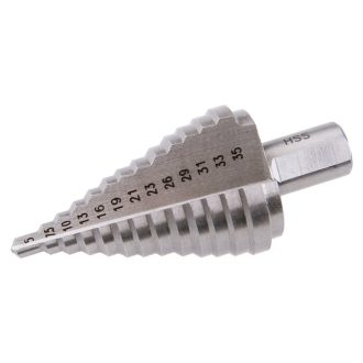 Stufenbohrer 5-35 mm HSS