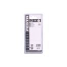 FESTA Stufenbohrer 4-12 mm Titan-Nitrit HSS