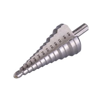 Stufenbohrer 7-40,5 mm HSS