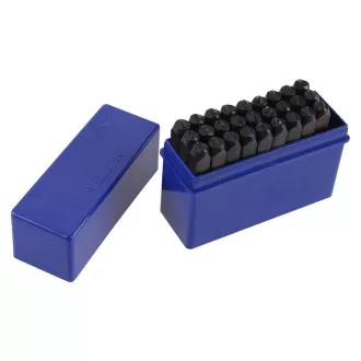 Brieflocher-Set 6 mm