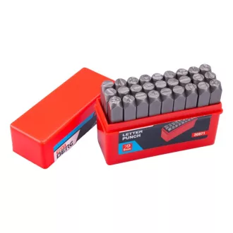 Brieflocher-Set 8 mm