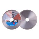 DIAMANT Diamant-Trennscheibe 125 x 1,9 x 5,0 x 22,2 mm durchgehend