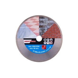   DIAMANT Diamant-Trennscheibe 150 x 2,3 x 5,0 x 22,2 mm durchgehend