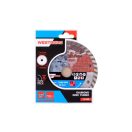 DIAMANT Diamant-Trennscheibe 125 x 2,0 x 7,0 x 22,2 mm Turbo