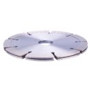 FESTA Diamant-Trennscheibe doppelt 125 x 6,0 x 22,2 mm segmentiert