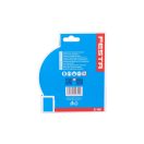 FESTA Diamant-Trennscheibe doppelt 125 x 6,0 x 22,2 mm segmentiert