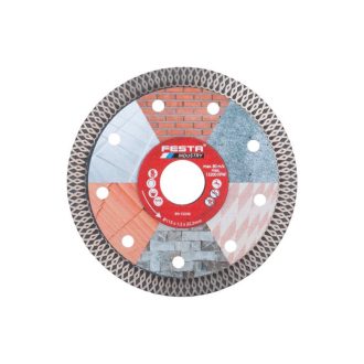 FESTA Diamant-Trennscheibe 115 x 1,4 x 22,2 mm Turbo