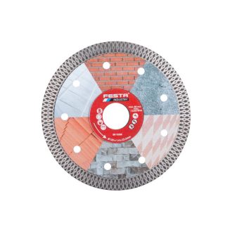 FESTA Diamant-Trennscheibe 125 x 1,4 x 22,2 mm durchgehend