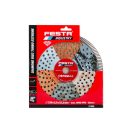 FESTA INDUSTRY Diamanttrennscheibe Turbo 230 x 2,6 x 22,2 mm