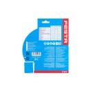 FESTA Diamant-Trennscheibe 180 x 2,4 x 25,4 mm durchgehend