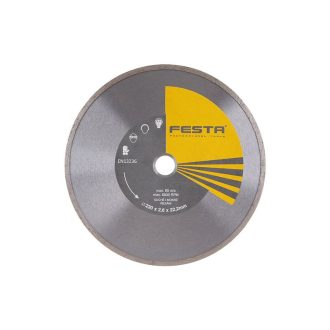 FESTA Diamant-Trennscheibe 230 x 2,6 x 22,2 mm durchgehend