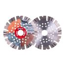 FESTA Diamant-Trennscheibe segmentiert 125 x 2,4 x 22,2 mm