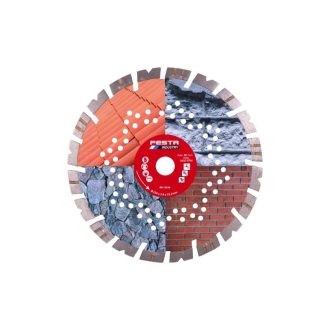FESTA Diamant-Trennscheibe segmentiert 230 x 2,8 x 22,2 mm