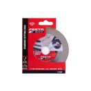 FESTA Diamant-Trenn-/Schleifscheibe für Glas 115 x 22,2 mm