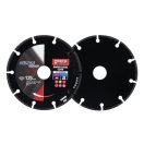 FESTA Diamant-Trennscheibe 125 x 1,3 x 22,5 mm segmentiert