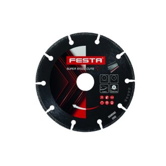 FESTA Diamant-Trennscheibe segmentiert 230 x 2,0 x 22 mm