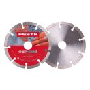FESTA Diamant-Trennscheibe 125 x 2,2 x 22,2 mm segmentiert