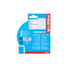 FESTA Diamant-Trennscheibe 125 x 2,2 x 22,2 mm segmentiert