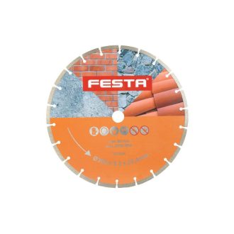 FESTA Diamant-Trennscheibe 300 x 3,5 x 25,4 mm segmentiert
