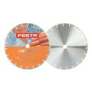 FESTA Diamant-Trennscheibe 300 x 3,5 x 25,4 mm segmentiert
