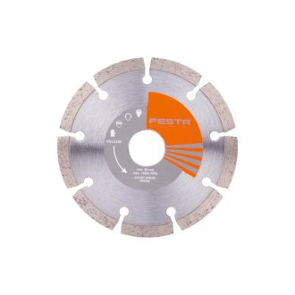 FESTA Diamant-Trennscheibe 400 x 3,5 x 25,4 mm segmentiert