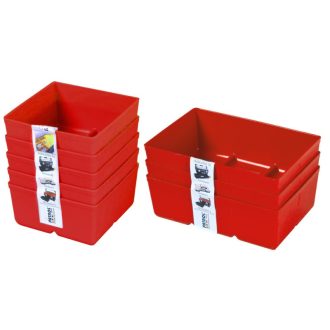 QBRICK REGULAR Combi Box Set 4 5-teilig