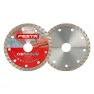 FESTA Diamant-Trennscheibe 115 x 2,2 x 22,2 mm Turbo