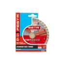 FESTA Diamant-Trennscheibe 115 x 2,2 x 22,2 mm Turbo