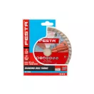 FESTA Diamant-Trennscheibe 125 x 2,4 x 22,2 mm Turbo