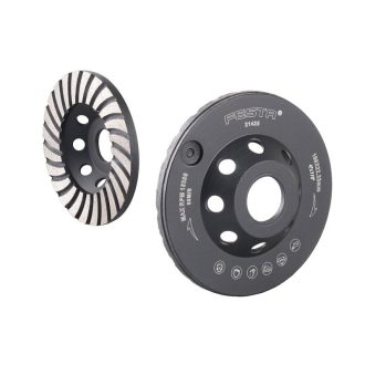 FESTA Diamant-Topfscheibe 100 x 22,2 mm Turbo