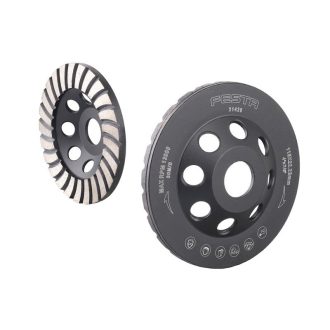 FESTA Diamant-Topfscheibe 115 x 22,2 mm Turbo