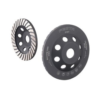 FESTA Diamant-Topfscheibe 125 x 22,2 mm Turbo