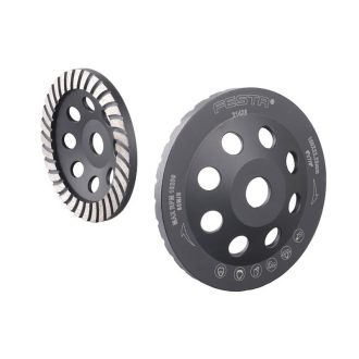 FESTA Diamant-Topfscheibe 150 x 22,2 mm Turbo