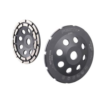 FESTA Diamant-Topfscheibe 150 x 22,2 mm 2-reihig