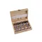 Forstnerbohrer-Set 5-teilig (15-20-25-30-35) HSS