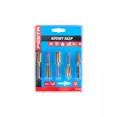 FESTA Rotfeilen-Set, 5-teilig